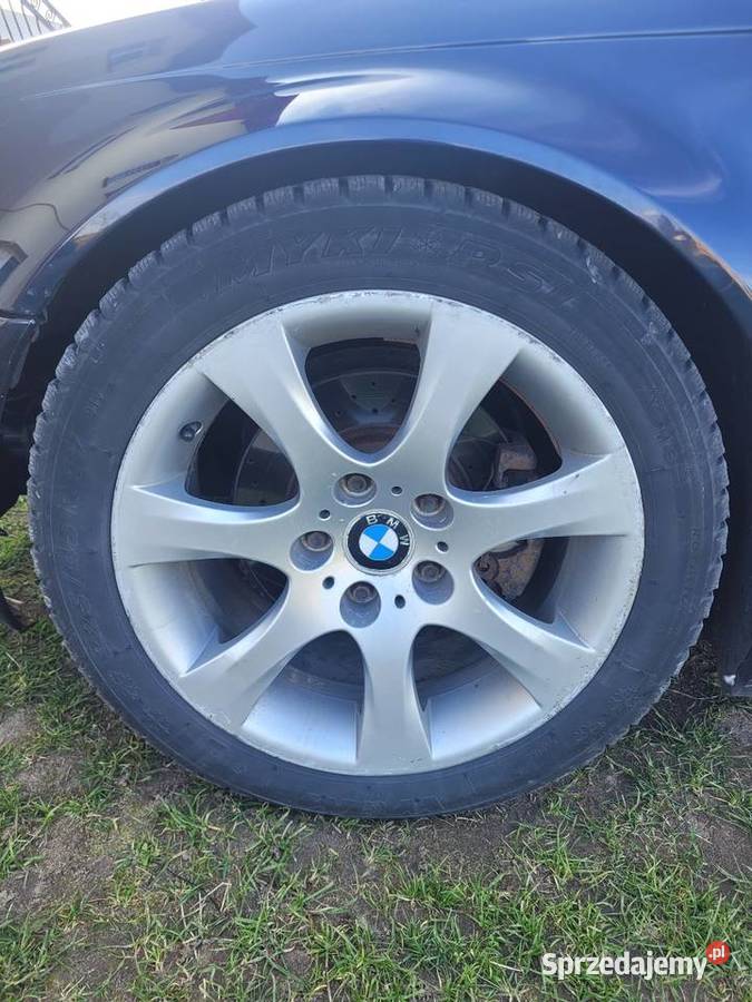 Felgi 5x120 Bmw styling 185 2254517 alufelgi Średnica 17" sprzedam