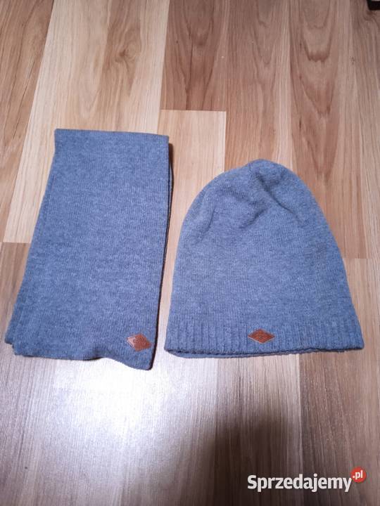 Komplet szalik z czapka Pabianice