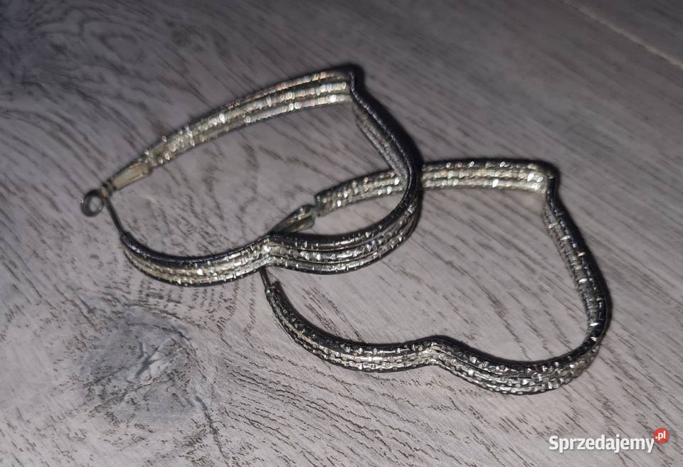 Kolczyki serca Łódź