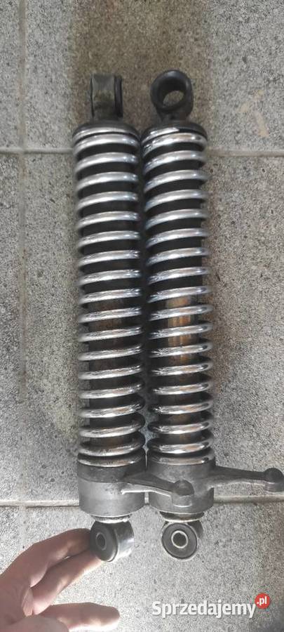 Amortyzatory tylne MZ ETZ TS Grybów