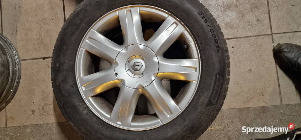 KOŁA FELGI ALUMINIOWE 16 5x1143 7J ET47 Świętochłowice