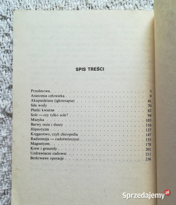 Cuda bez cudu rzecz o dziwnych lekach Wacław Książki naukowe i popularnonaukowe