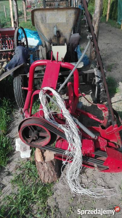 Kosiarka OSA 2 Żołynia