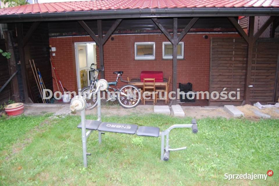 sprzedaży domu bliźniaka Wrocław 220m2