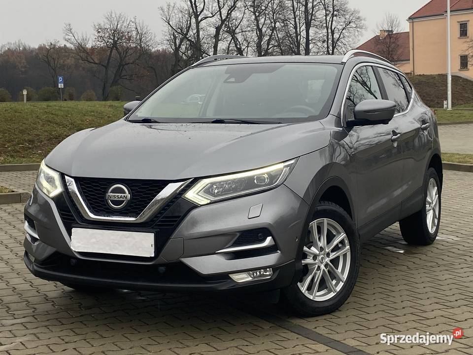 Nissan Qashqai 1.5 DCI Tekna