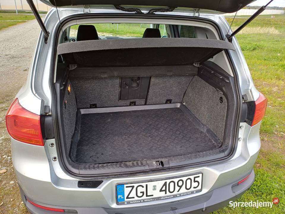 Volkswagen Tiguan 110KM Nowogard