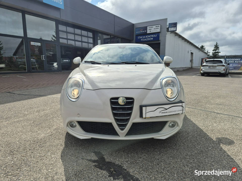 Alfa Romeo Mito warmińsko-mazurskie Giżycko sprzedam