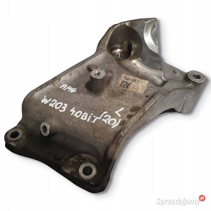 ŁAPA SILNIKA Mercedes W213 E63 AMG 40 V8 lubelskie Chełm