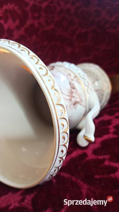 Amfora wazon Bareuther Waldssasen Bavaria Gdańsk