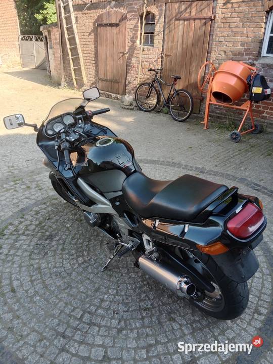 Kawasaki ZZR 600 1998 Sprowadzony sportowy lubuskie sprzedam