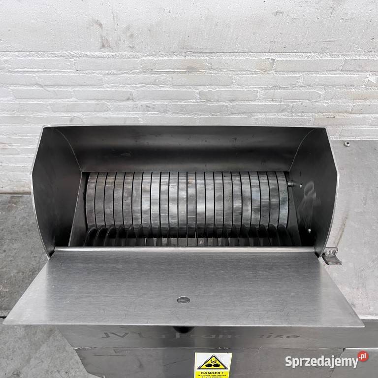 Krajalnica do pasków Inotec MST 70 400 Zamość sprzedam