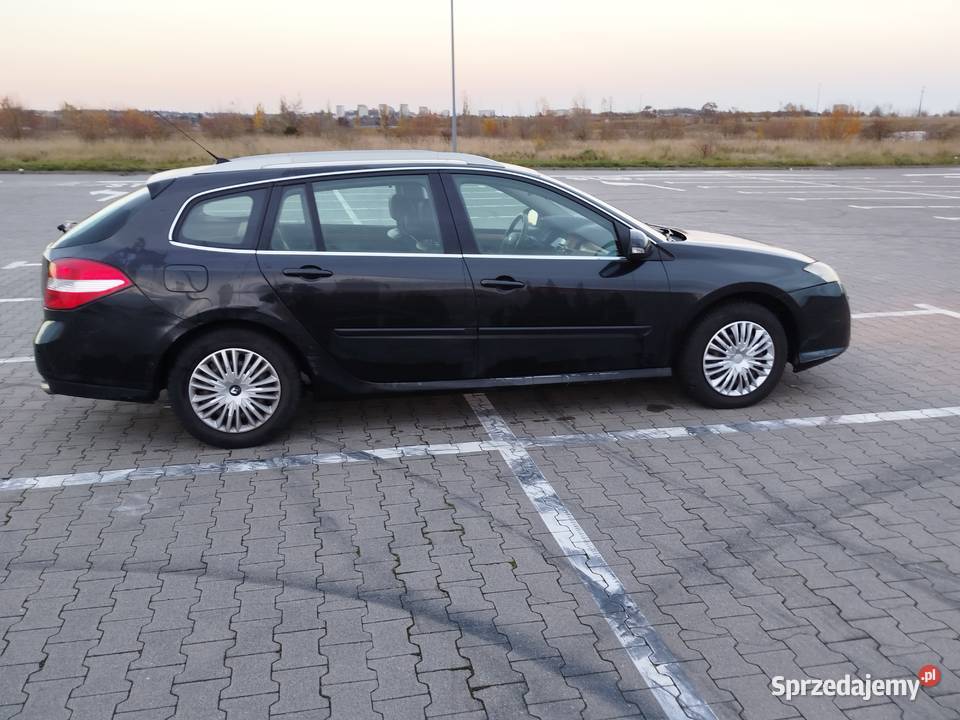 Laguna III Initiale Paris automat zmieniarka Szczecin
