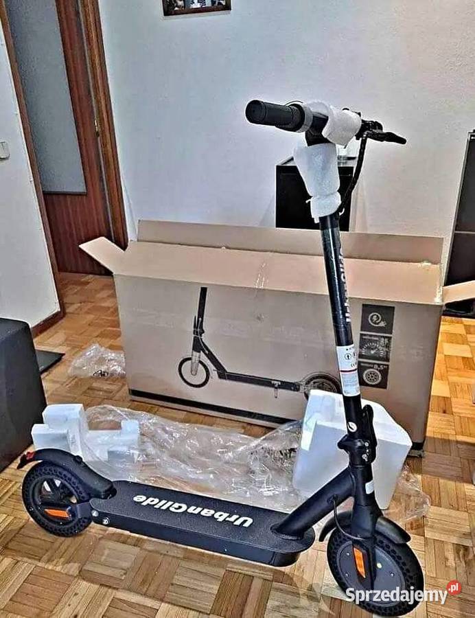 skuter elektryczny Połomia