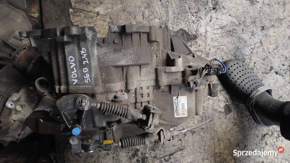 VOLVO S60 V70 24 B skrzynia biegów P9482078 osobowe świętokrzyskie Kielce