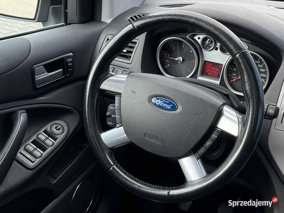 Ford Kuga MK1 2009r 20 TDCi 136 227180 4x4 sprowadzony