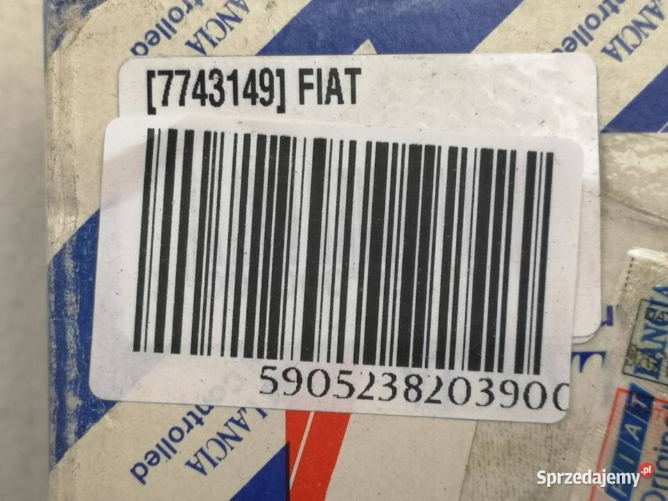 PODSTAWA WSPORNIK CEWKI ZAPŁONOWEJ FIAT PANDA osobowe