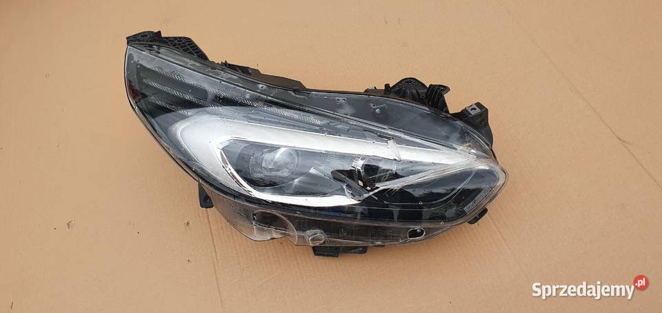 S MK2 GALAXY MK4 REFLEKTOR PRAWY FULL LED osobowe Trzciel