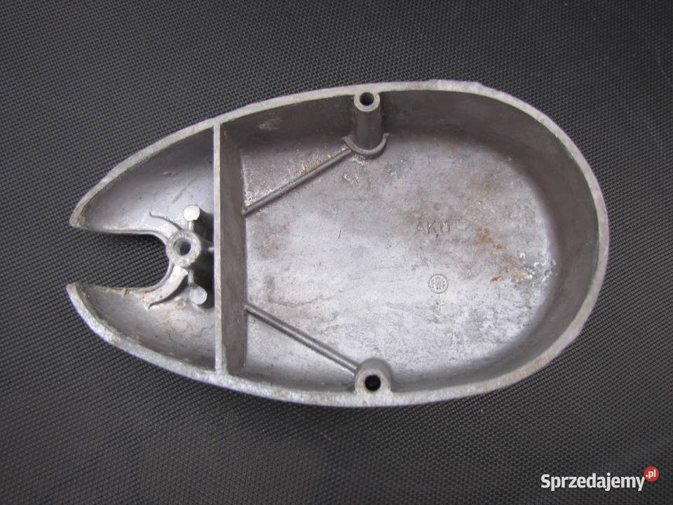 Dekiel silnika Komar motorynka Romet Kartery Rzepin Drugi