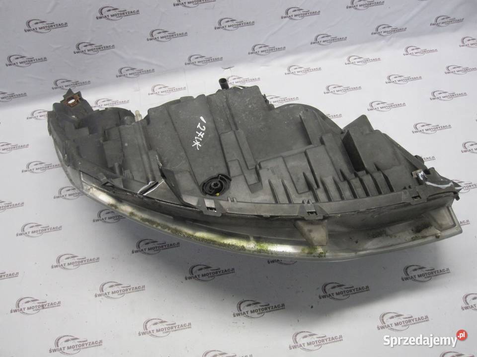 CITROEN C5 III 08r lampa lewy przód 9684845480