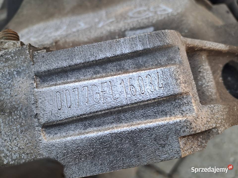 Volkswagen Passat B5 19 TDi 101 skrzynia biegów Układ napędowy Jastrzębie-Zdrój sprzedam