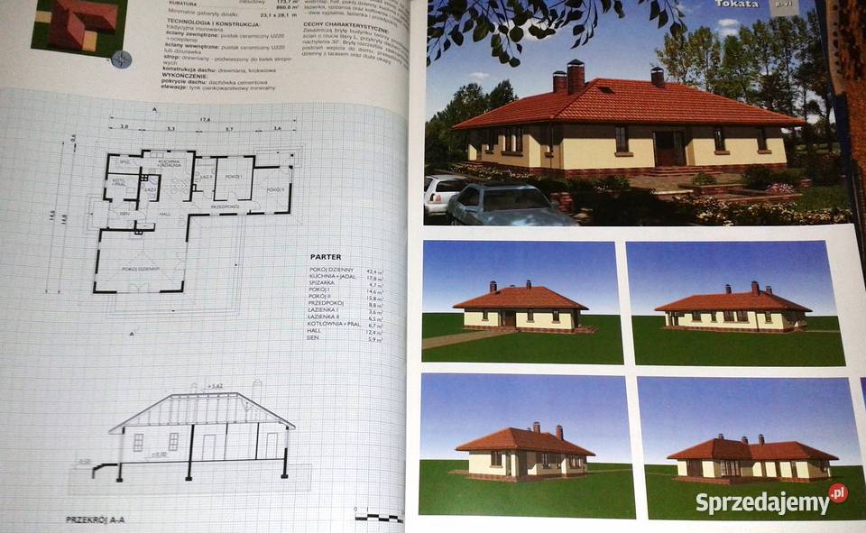 Dom na miarę Zestaw R 01 2001 Chełm