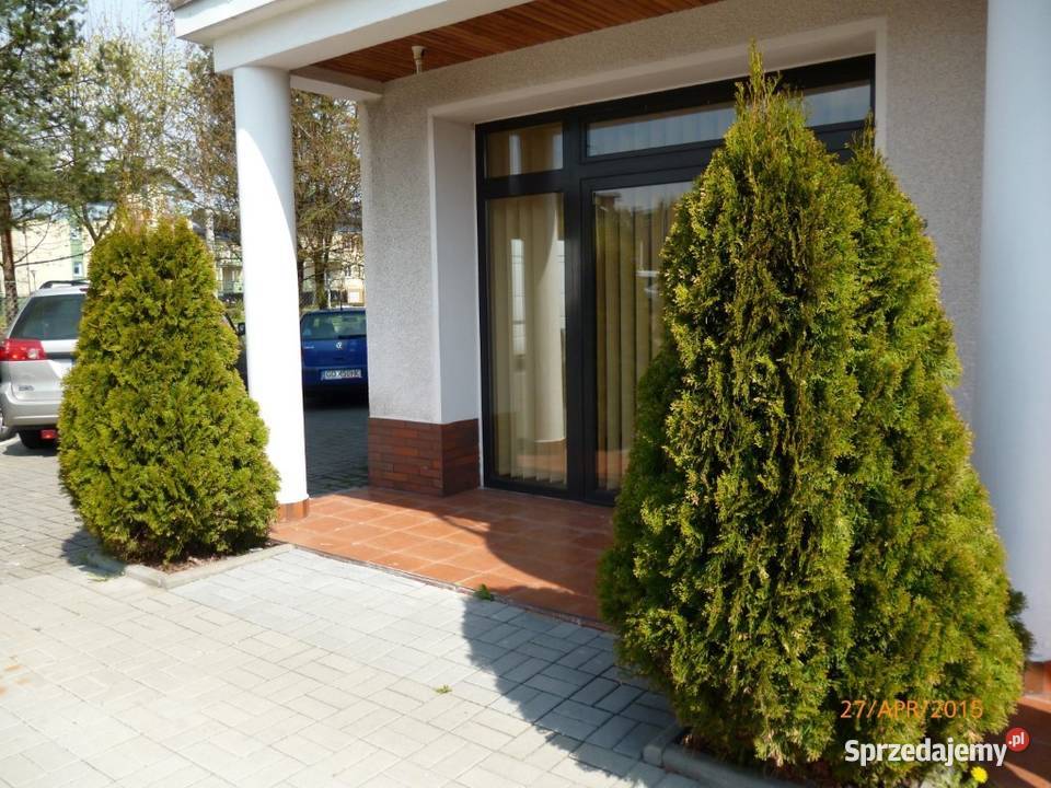 Obiekt wolnostojący biura pokoje pensjonat Gdynia