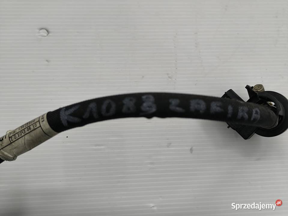 KLEMA MINUSOWA OPEL ZAFIRA C TOURER 13423859 wielkopolskie