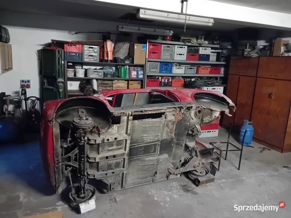 Fiat 126p elx rozebrany do blacharki kupiony w Polsce