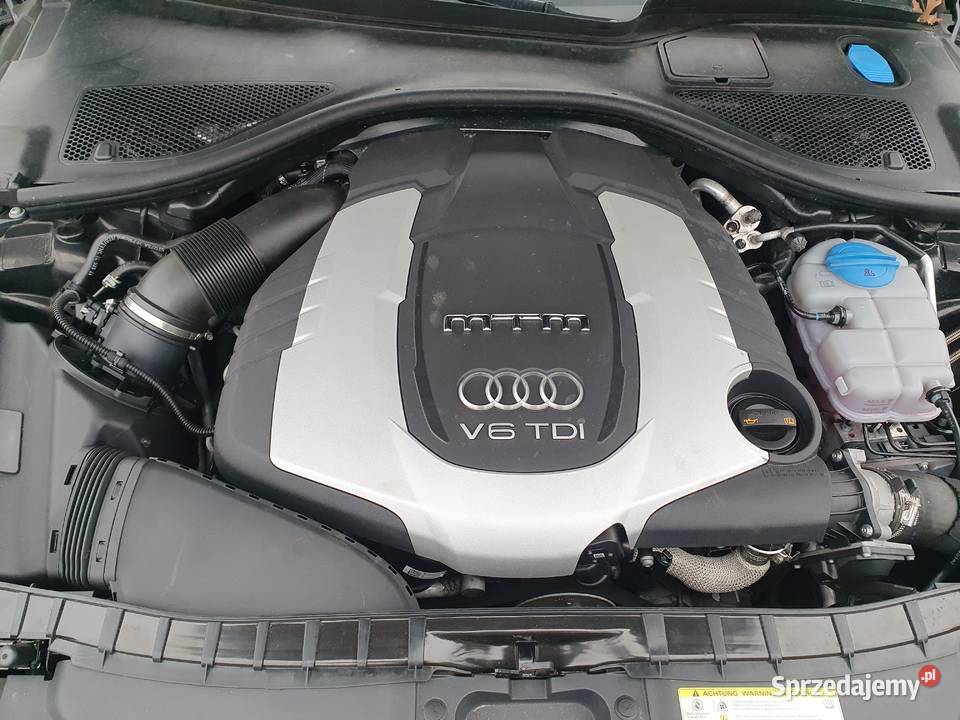 Audi a6 c7