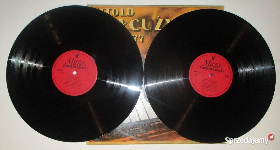 MUSICA ARGENTINA Calderon Chopin Lutosławski Łódź