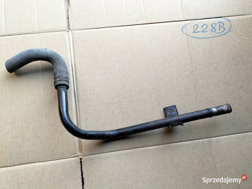 FORD MONDEO MK1 MK2 rurka rura wody Kamień-Kolonia