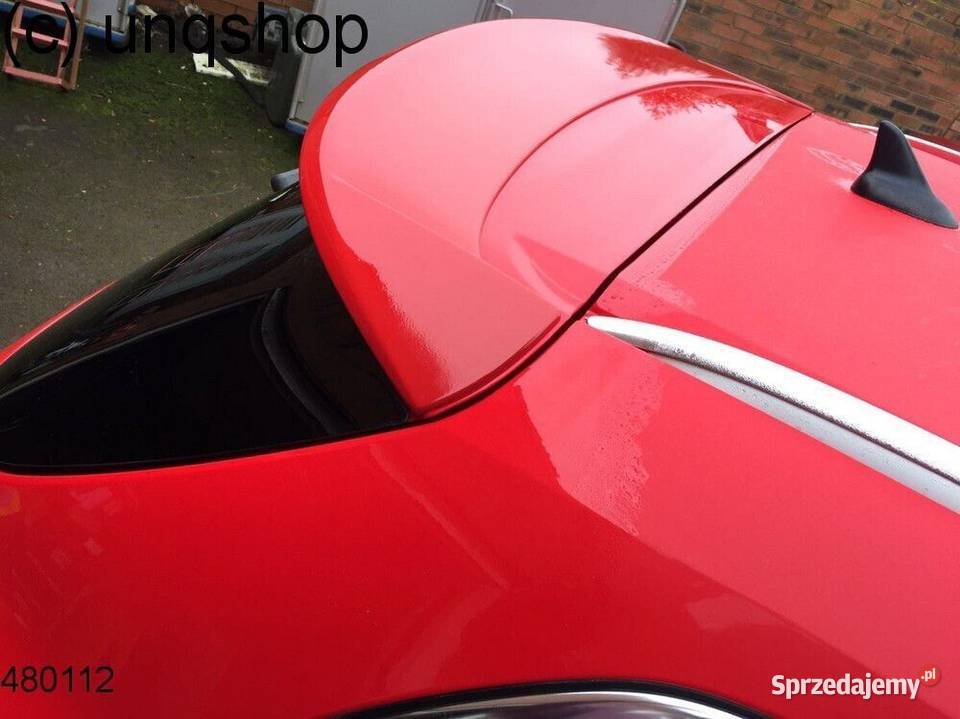 OPEL ASTRA J KOMBI SPOILER LOTKA OPCASTRAJ mazowieckie Otwock sprzedam