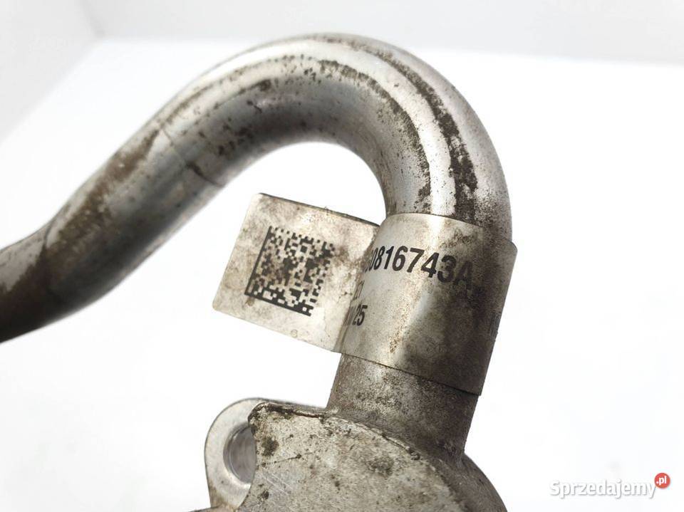 PRZEWÓD KLIMATYZACJI AUDI A6 C7 LIFT 4G0816743A Lipno