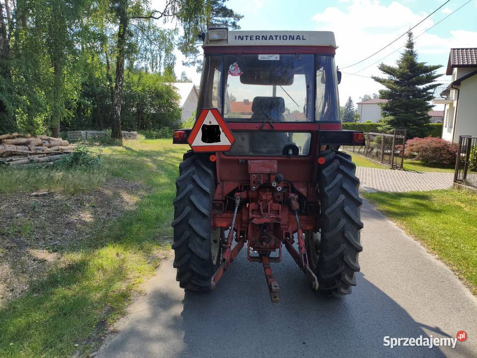 Case international 585xl nie c330 c360 zetor Puławy sprzedam