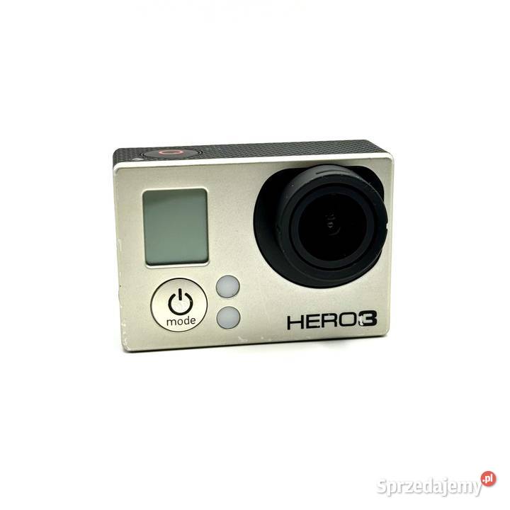 Kamerka sportowa GoPro Hero 3 Black Edition