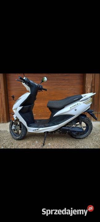 Skuter Zipp eagle 02 50cc automatyczna podkarpackie Odrzechowa