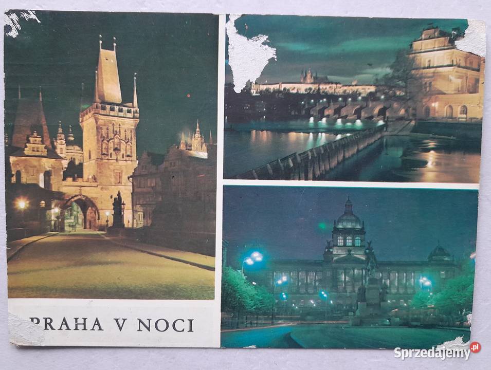 Stare kartki pocztowe PRL pocztówki zagraniczne Dąbrowa Górnicza