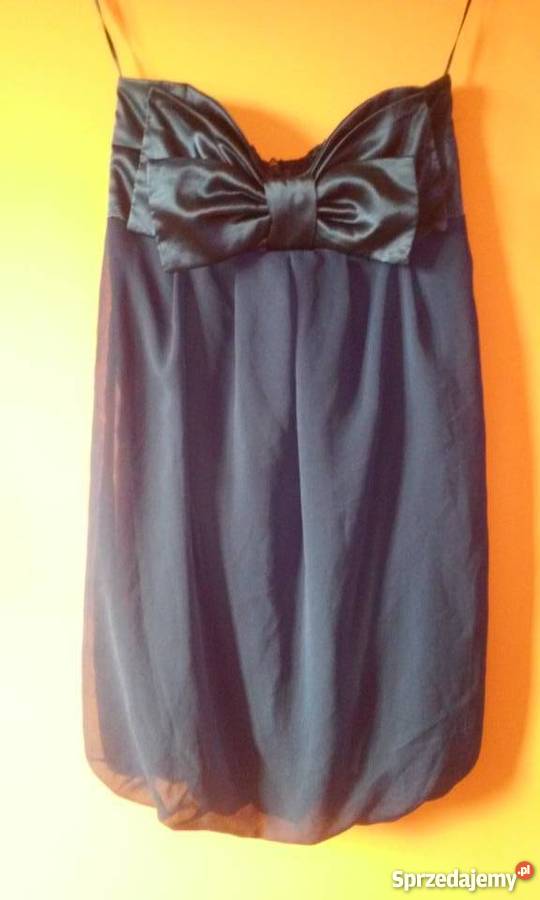 Sukienka z kokardką Rozmiar 38(M) Szczecin