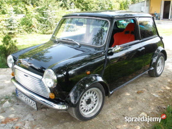 Mini Rok produkcji 1990 Przemyśl