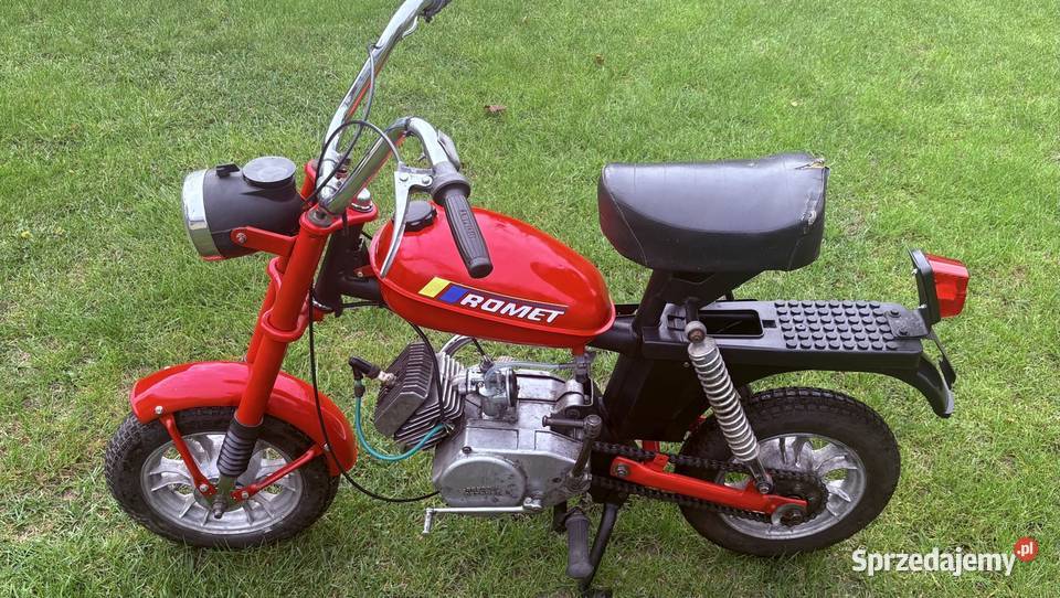 Motorynka m2 Umień