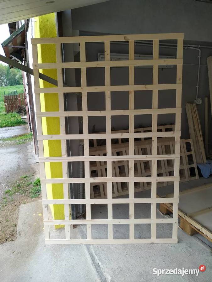 Kratka ogrodowaaltankowa różne wymiary Olecko