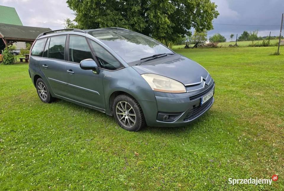Citroen c4 Picasso Zakliczyn
