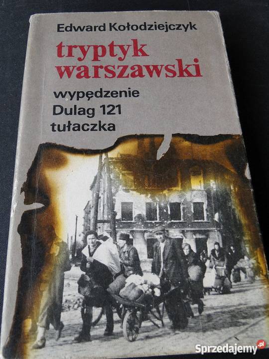 Tryptyk warszawski Kołodziejczyk fa Szczecin