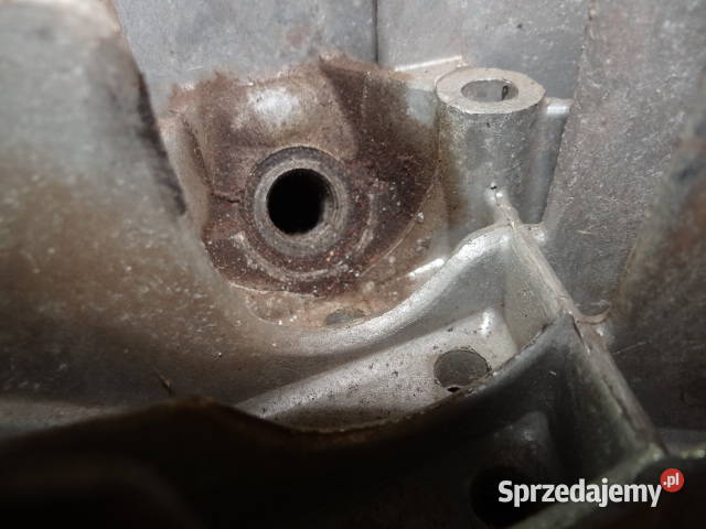 głowica MZ TS 250 org DDR Żary