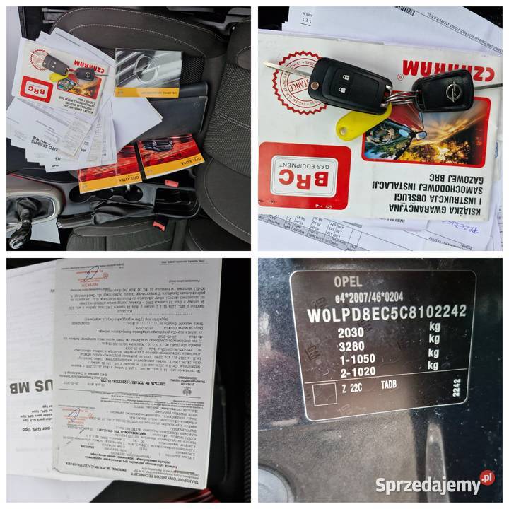 14T 140 LPG Stag bogata wersjalakier fabryczny2 nieuszkodzony Astra Kraków