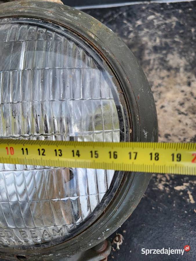 LAMPA USA SEALED BEAM DODGE CHEVROLET GMC Rybnik