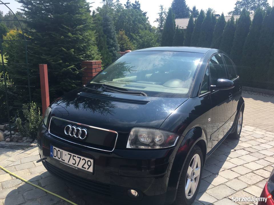 Audi A2 Oleśnica