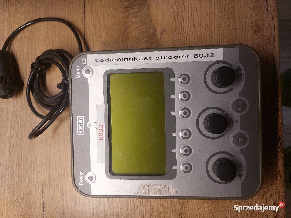Pilot sterownik schmidt CL control panel NU 500K Limanowa