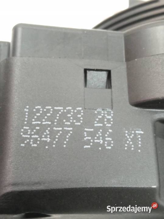 PRZEŁĄCZNIK ZESPOLONY 96477546XT Citroen C5 I świętokrzyskie