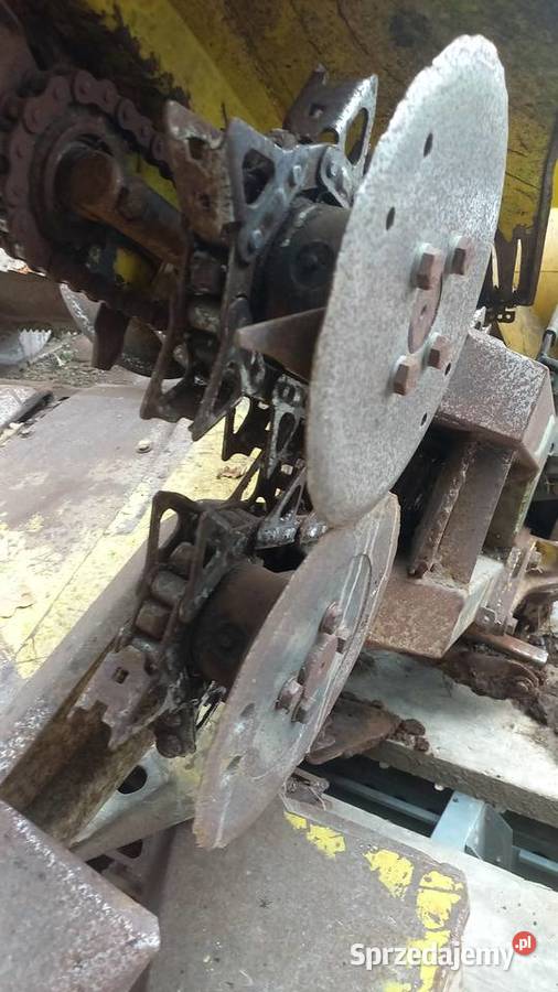 Przystawka dziobowa do kukurydzy John Deere Kolno